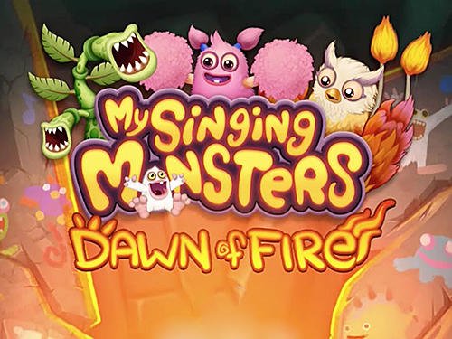 game pic for My singing monsters: Dawn of fire